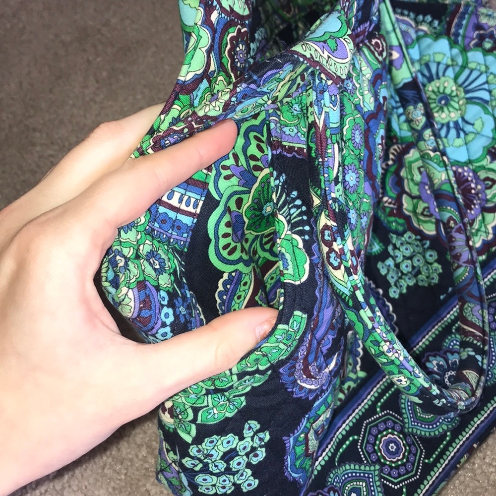 Vera Bradley purse - Picture 4 of 4
